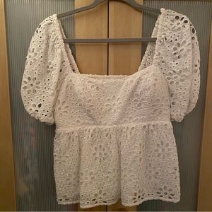 Lilly Pulitzer Kay Short Sleeve Top